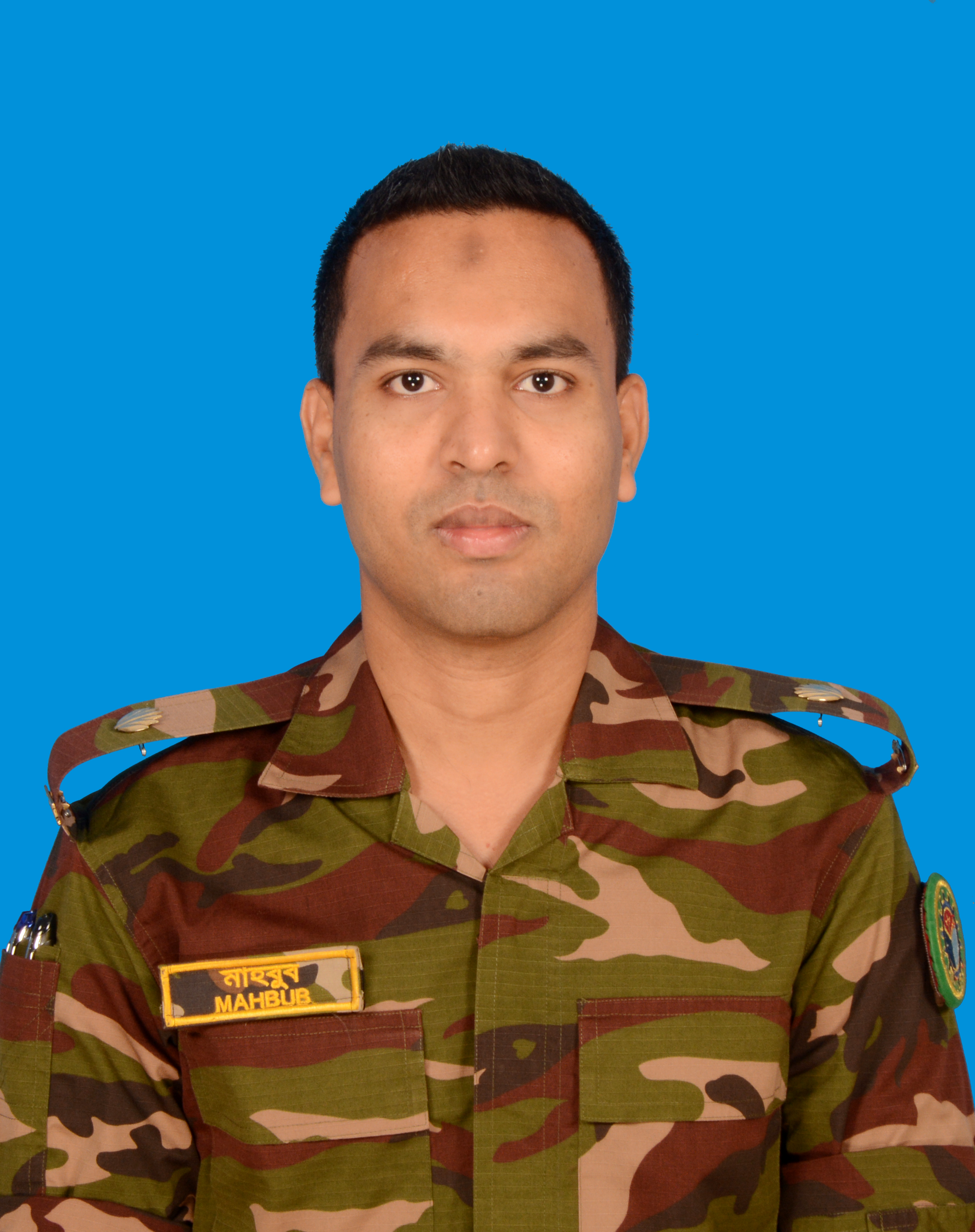 Brig Gen Mohammad Sajjad Hossain